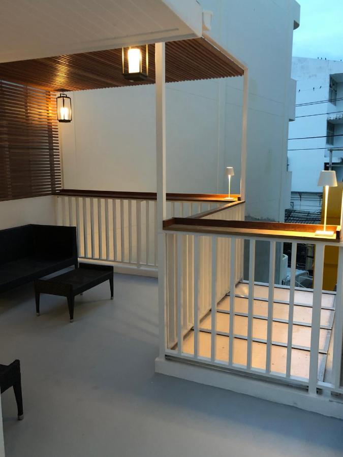 Yellow Door หัวหิน ภายนอก รูปภาพ
